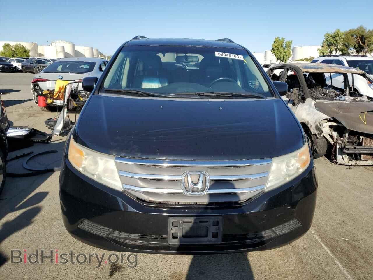 2011 HONDA All Models - VIN: 5FNRL5H61BB091465 - Фото 5