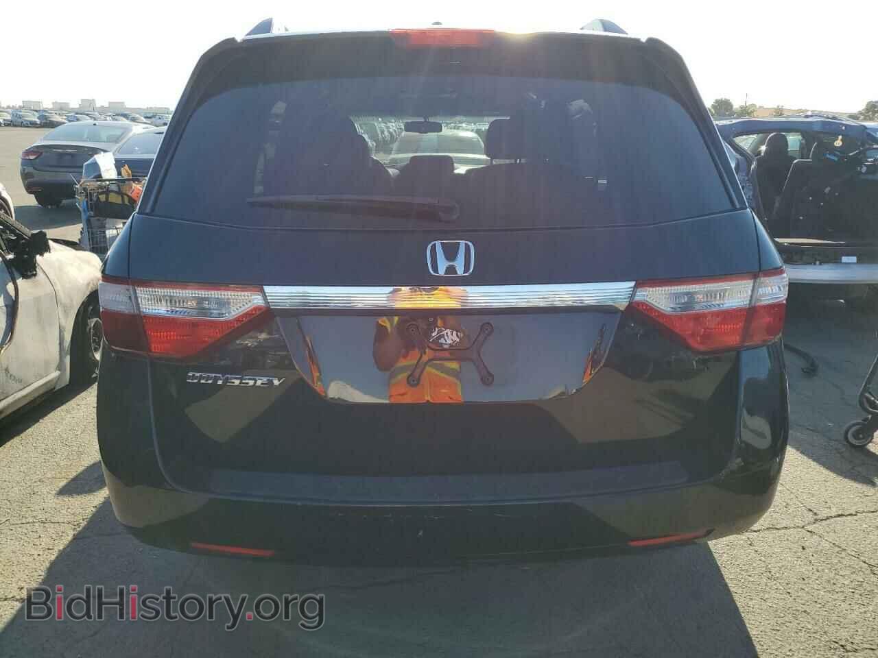 2011 HONDA All Models - VIN: 5FNRL5H61BB091465 - Фото 6
