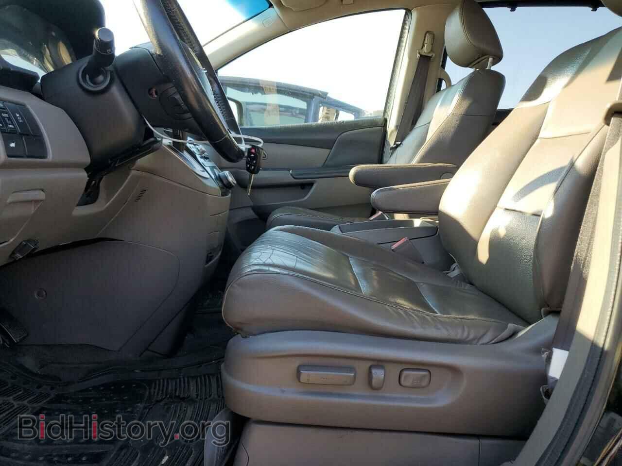 2011 HONDA All Models - VIN: 5FNRL5H61BB091465 - Фото 7