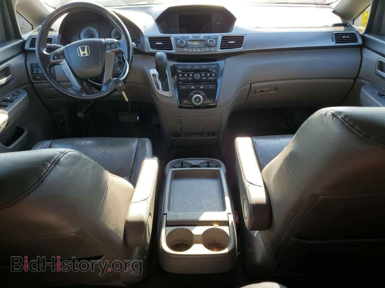 2011 HONDA All Models - VIN: 5FNRL5H61BB091465 - Фото 8