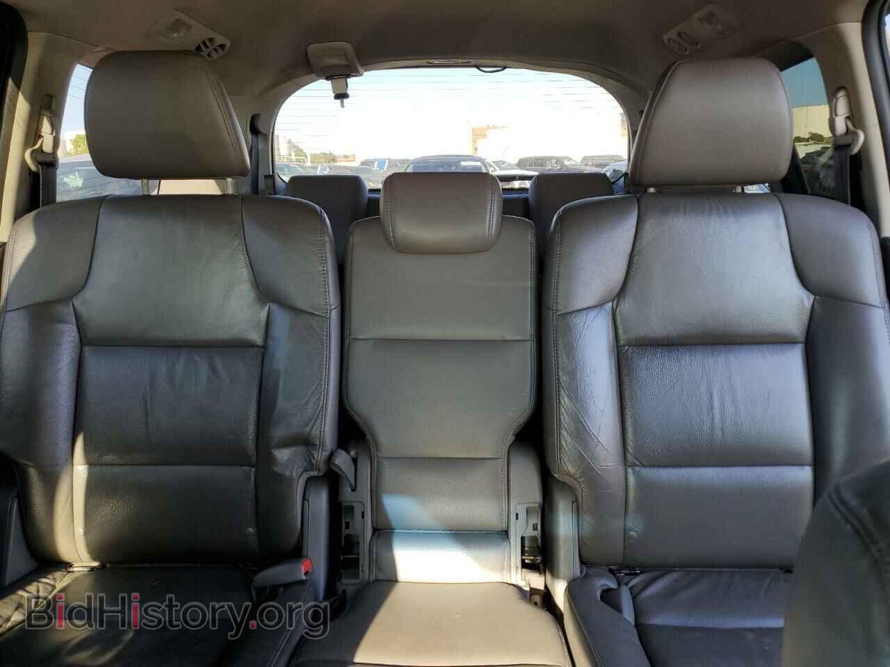 2011 HONDA All Models - VIN: 5FNRL5H61BB091465 - Фото 10