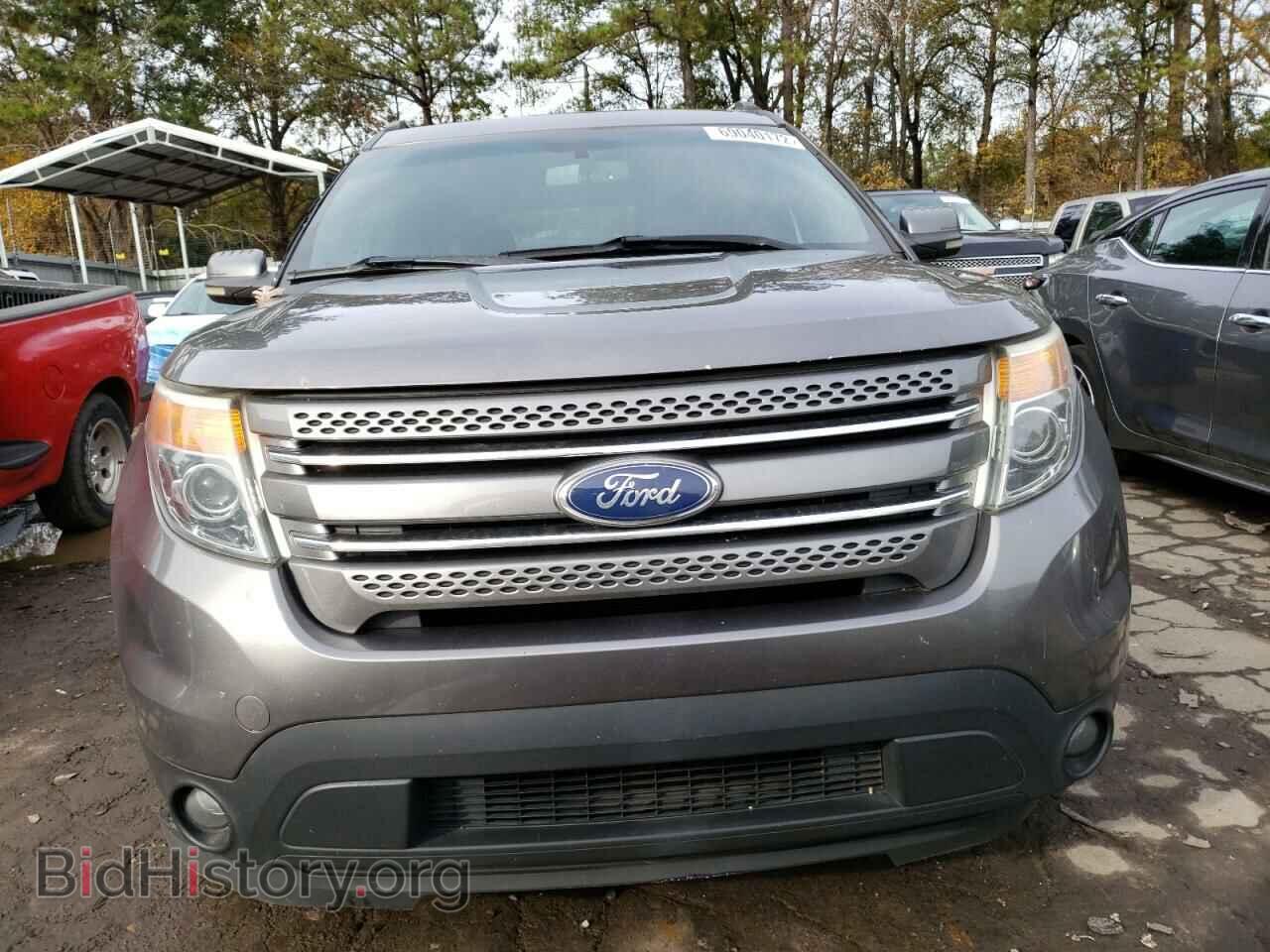 2011 FORD EXPLORER - VIN: 1FMHK7F81BGA34909 - Фото 5