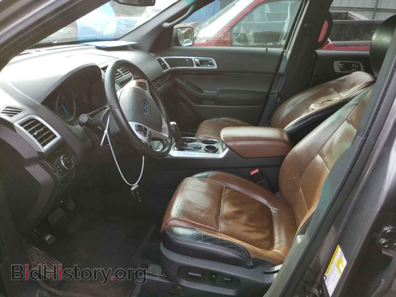 2011 FORD EXPLORER - VIN: 1FMHK7F81BGA34909 - Фото 7