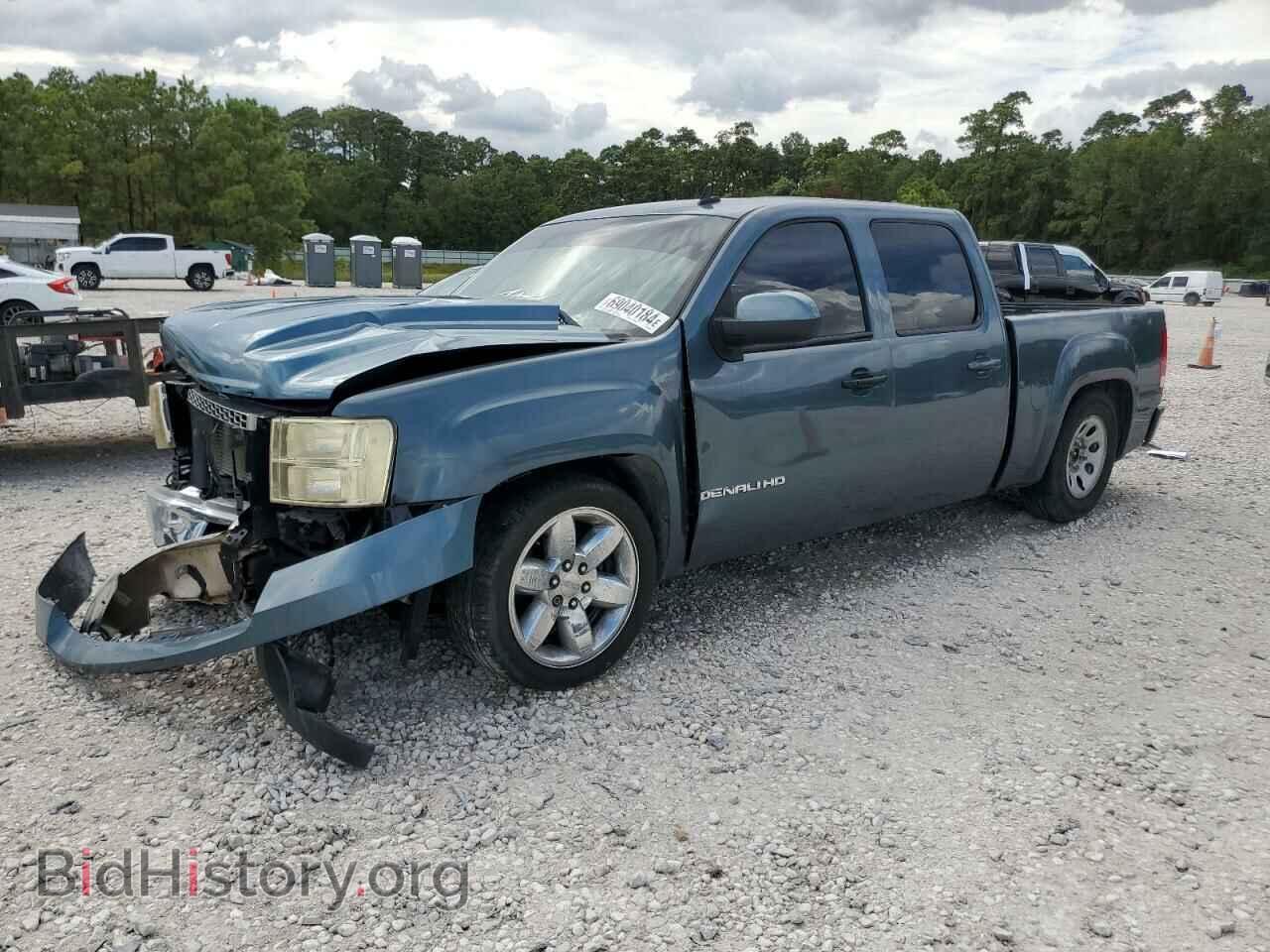 Фотография 2GTEC13J981209082 - GMC SIERRA 2008