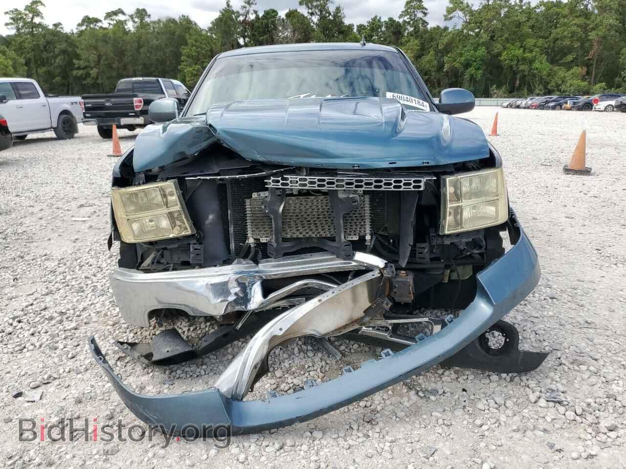 2008 GMC SIERRA - VIN: 2GTEC13J981209082 - Фото 5