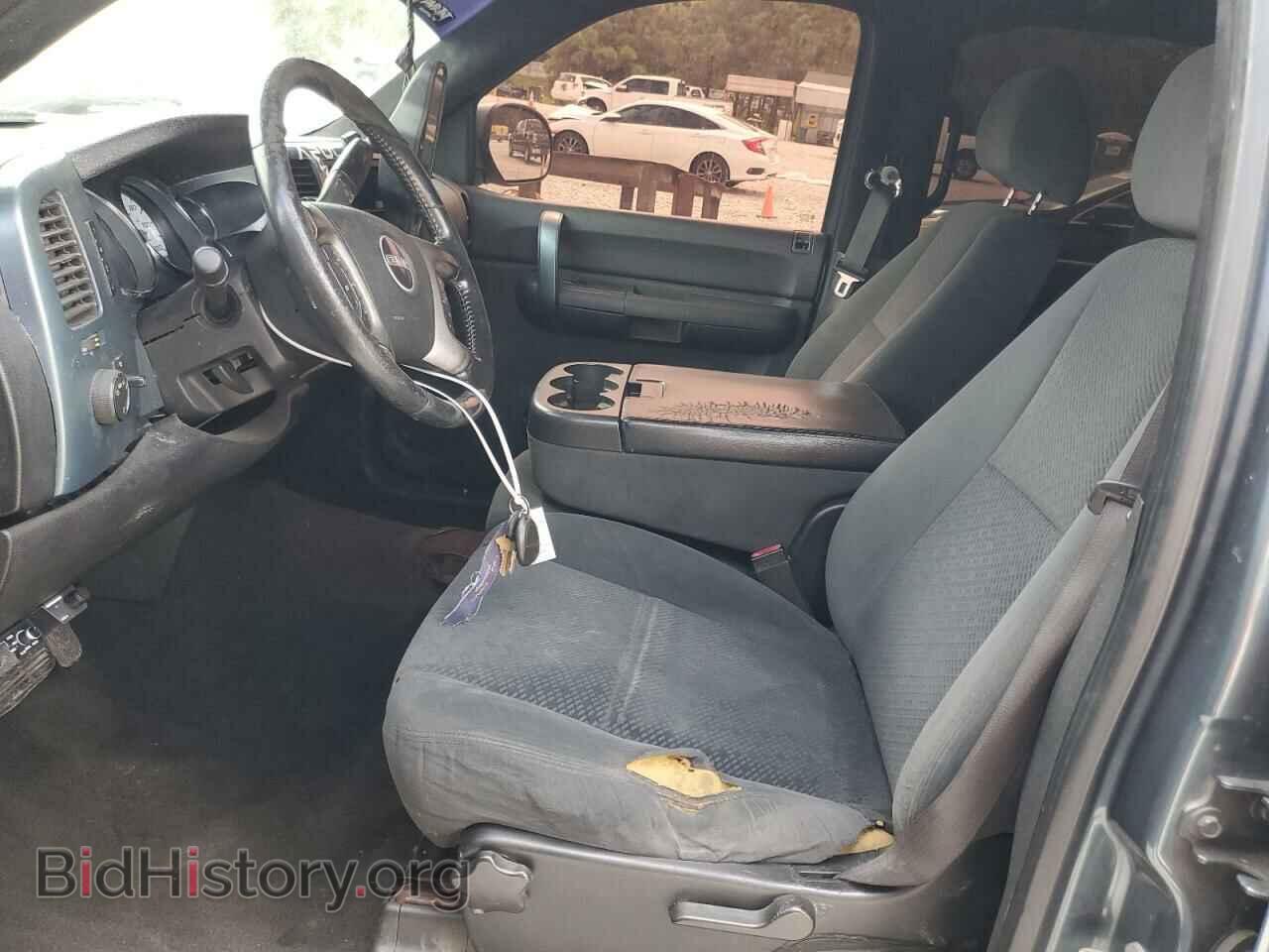 2008 GMC SIERRA - VIN: 2GTEC13J981209082 - Фото 7