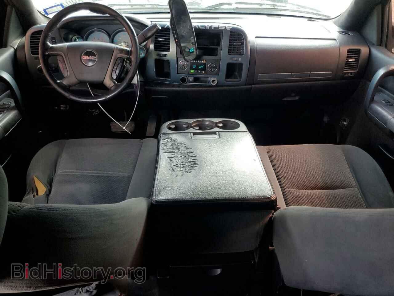 2008 GMC SIERRA - VIN: 2GTEC13J981209082 - Фото 8