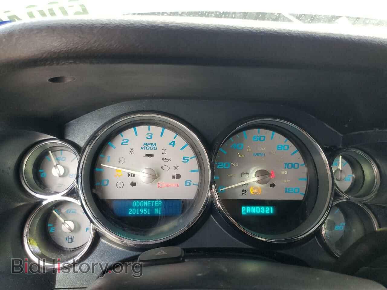 2008 GMC SIERRA - VIN: 2GTEC13J981209082 - Фото 9