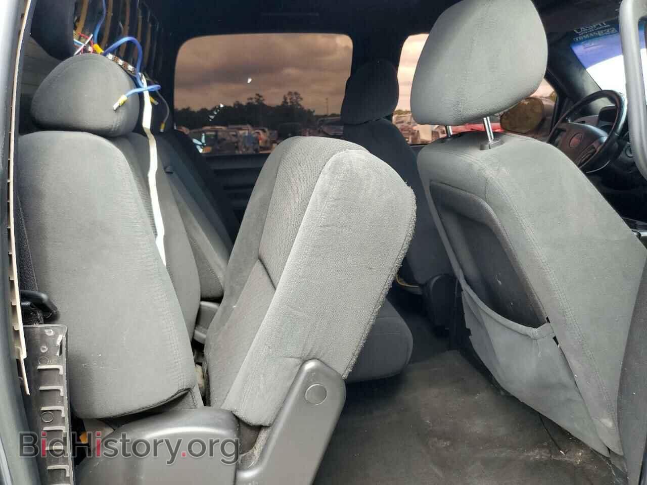 2008 GMC SIERRA - VIN: 2GTEC13J981209082 - Фото 10