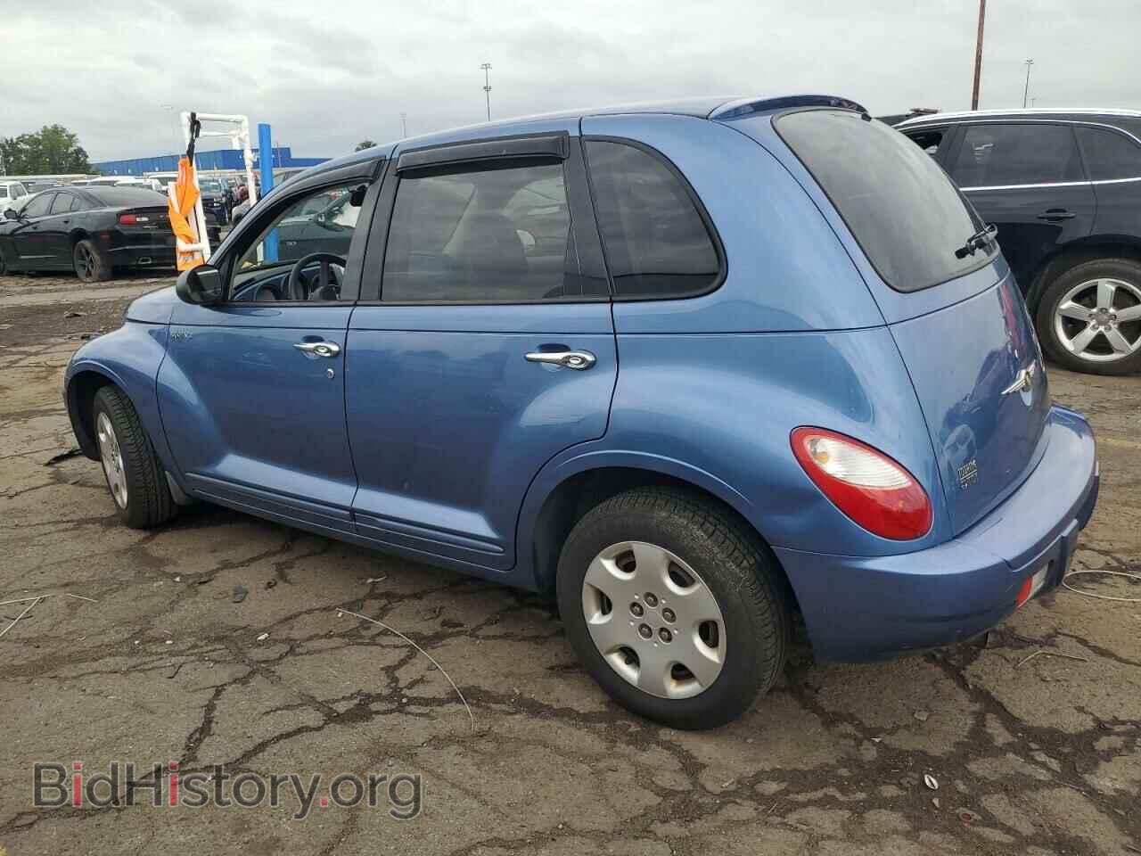 2006 CHRYSLER PT CRUISER - VIN: 3A4FY58B96T365983 - Фото 2