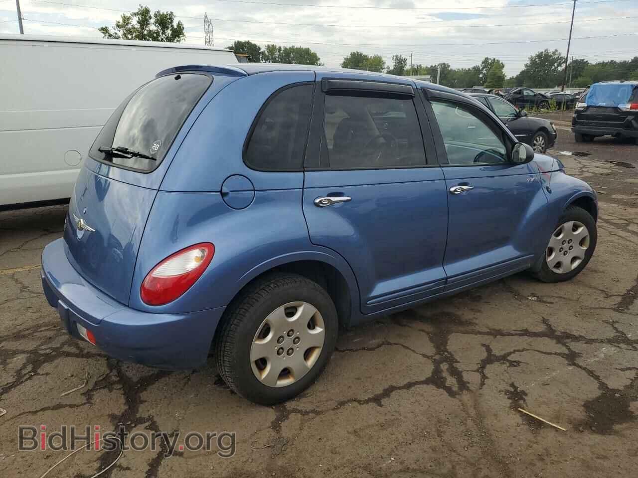 2006 CHRYSLER PT CRUISER - VIN: 3A4FY58B96T365983 - Фото 3
