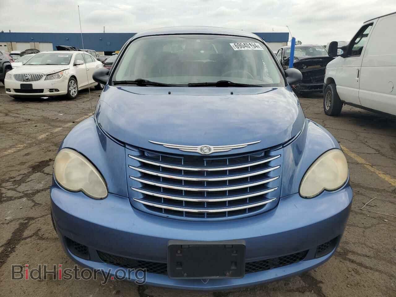 2006 CHRYSLER PT CRUISER - VIN: 3A4FY58B96T365983 - Фото 5