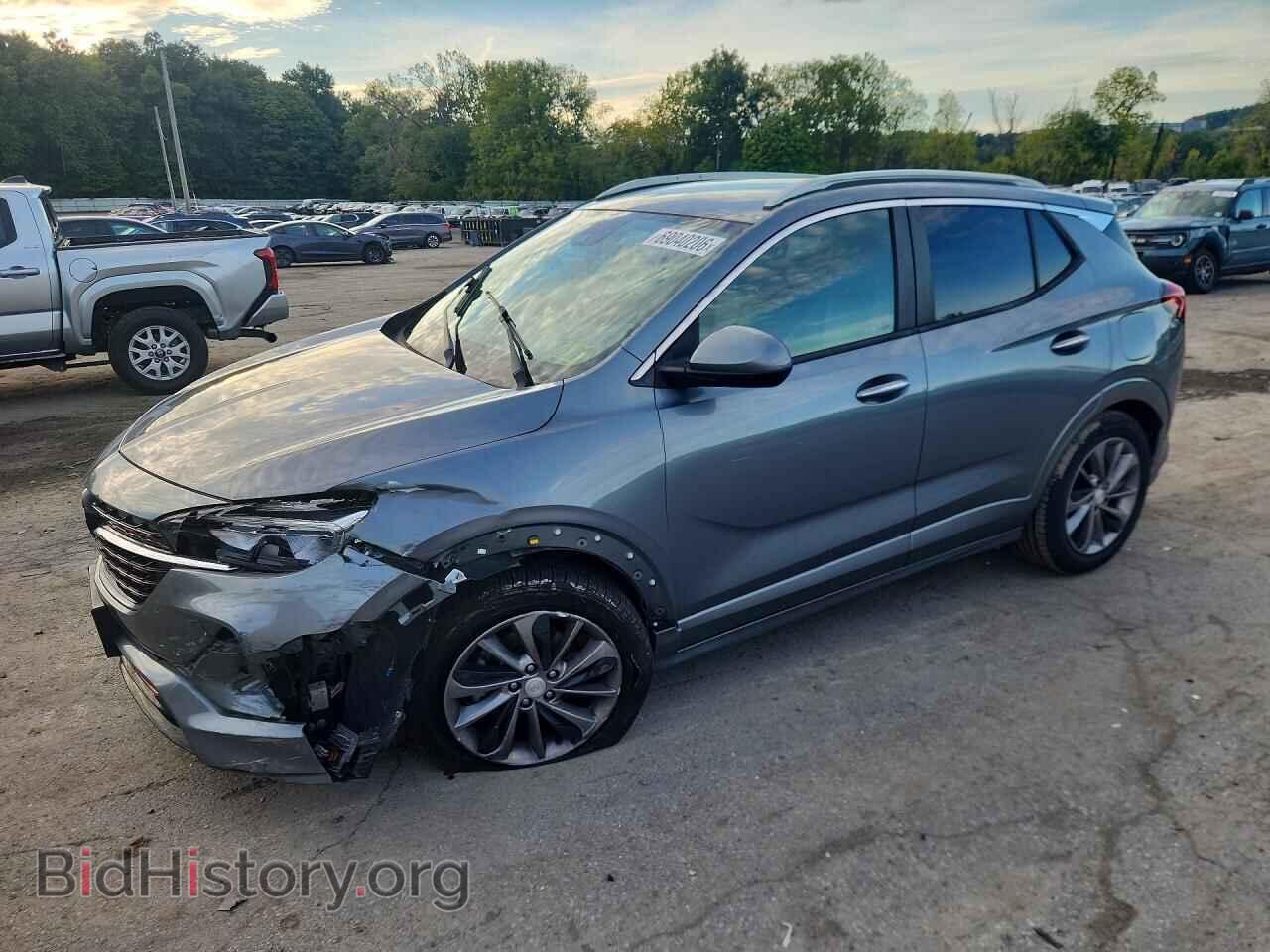 Photo KL4MMDS26LB117435 - BUICK ENCORE 2020