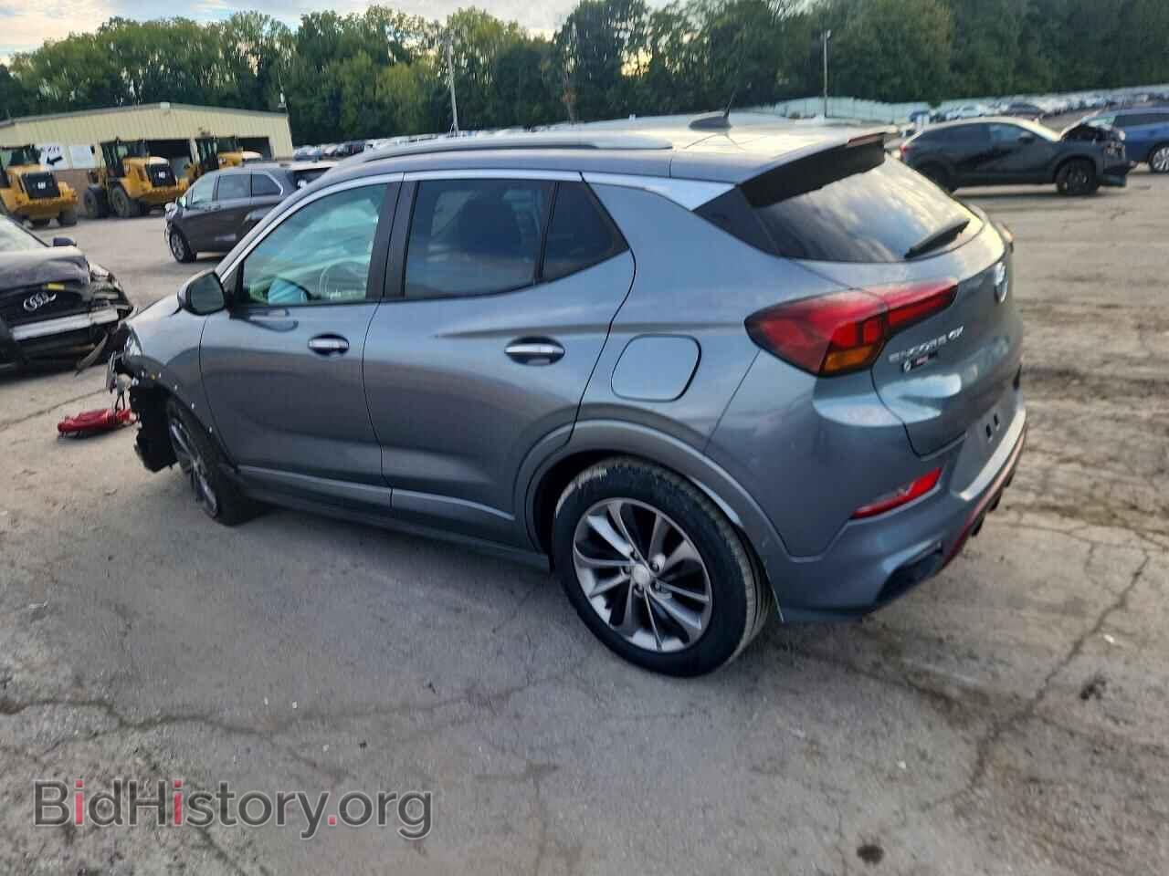 2020 BUICK ENCORE - VIN: KL4MMDS26LB117435 - Photo 2
