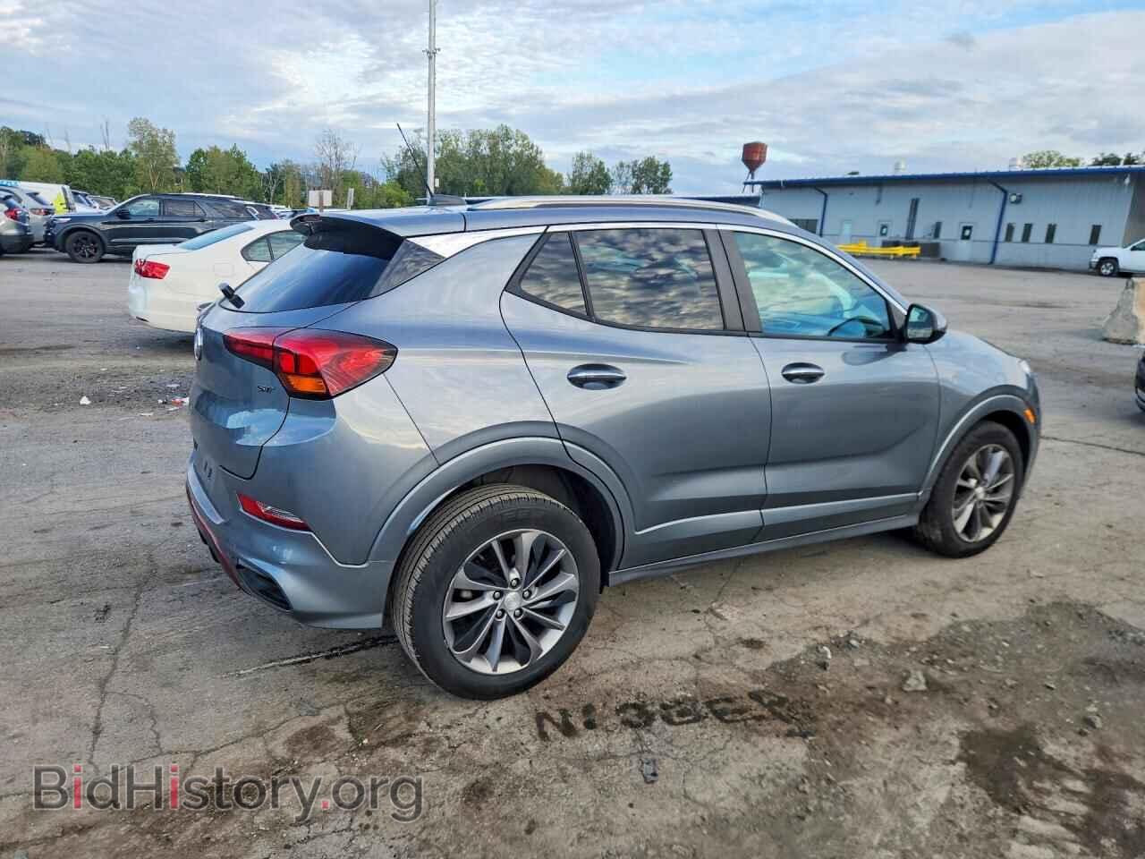 2020 BUICK ENCORE - VIN: KL4MMDS26LB117435 - Photo 3
