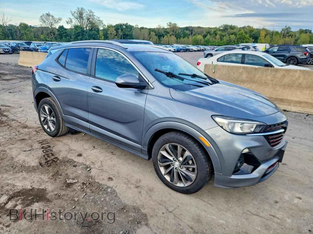 2020 BUICK ENCORE - VIN: KL4MMDS26LB117435 - Photo 4
