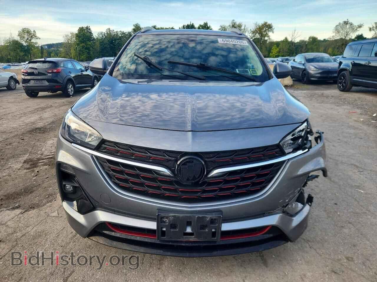 2020 BUICK ENCORE - VIN: KL4MMDS26LB117435 - Photo 5