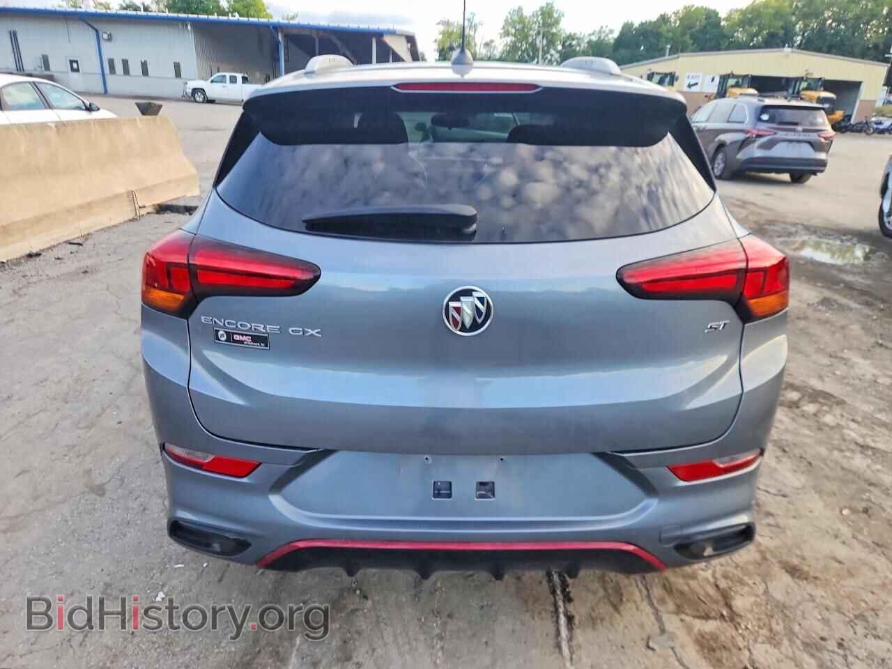 2020 BUICK ENCORE - VIN: KL4MMDS26LB117435 - Photo 6