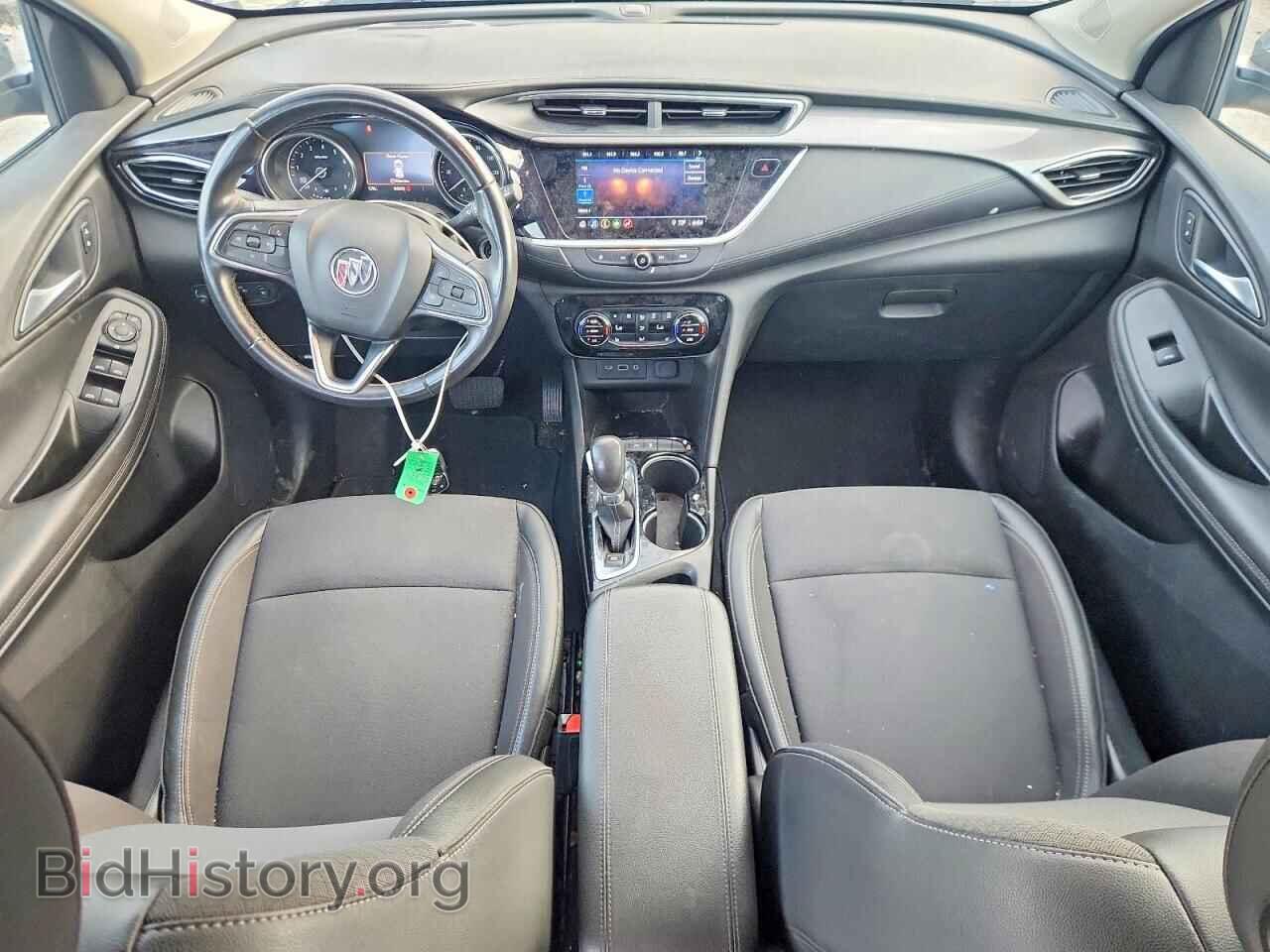 2020 BUICK ENCORE - VIN: KL4MMDS26LB117435 - Photo 8