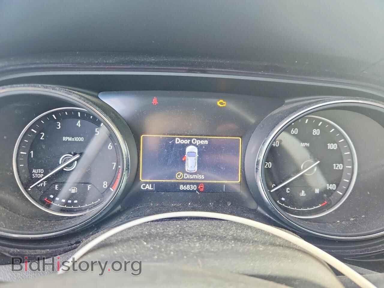2020 BUICK ENCORE - VIN: KL4MMDS26LB117435 - Photo 9