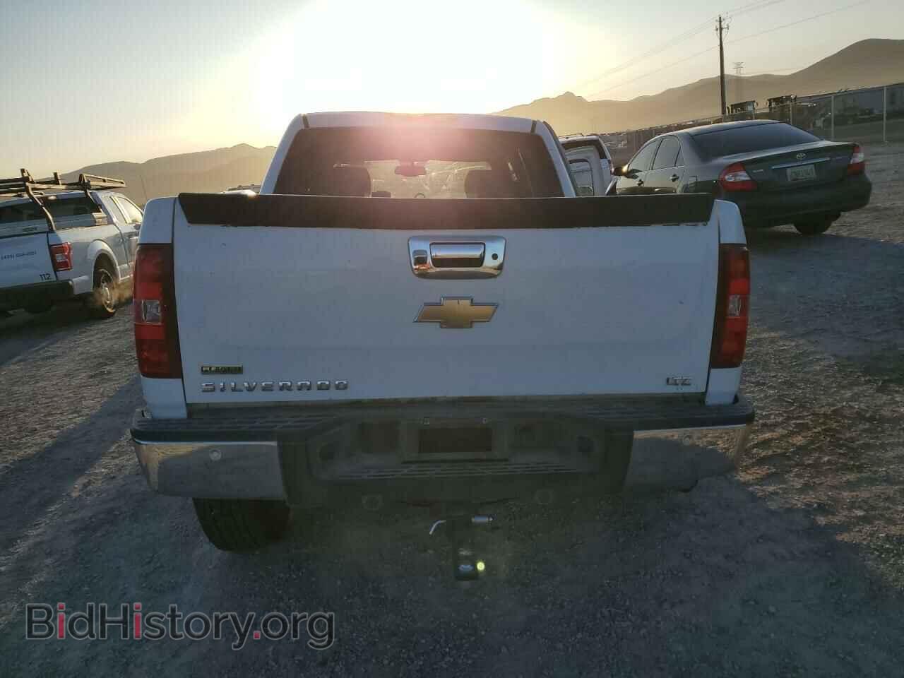 2011 CHEVROLET ALL Models - VIN: 3GCPCTE06BG406153 - Фото 6