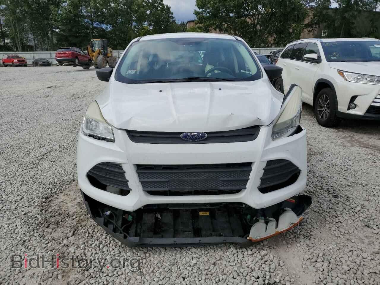 2013 FORD ESCAPE - VIN: 1FMCU0F7XDUA15783 - Фото 5