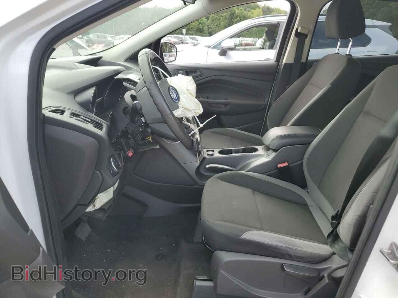 2013 FORD ESCAPE - VIN: 1FMCU0F7XDUA15783 - Фото 7