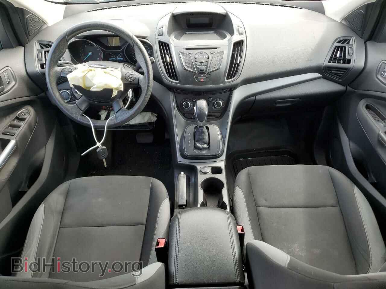 2013 FORD ESCAPE - VIN: 1FMCU0F7XDUA15783 - Фото 8