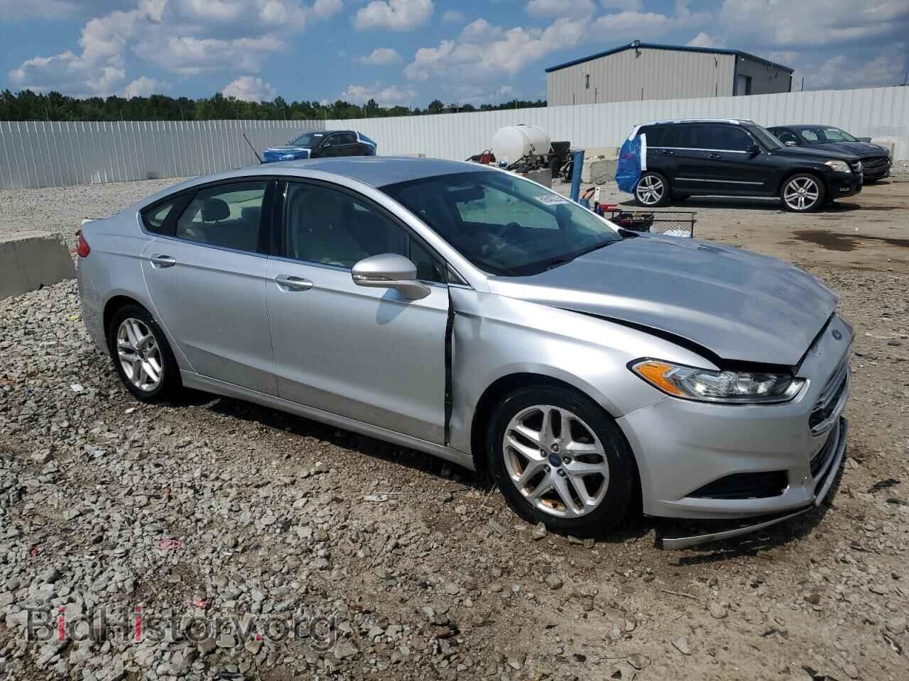 2016 FORD FUSION - VIN: 3FA6P0H77GR308290 - Фото 4