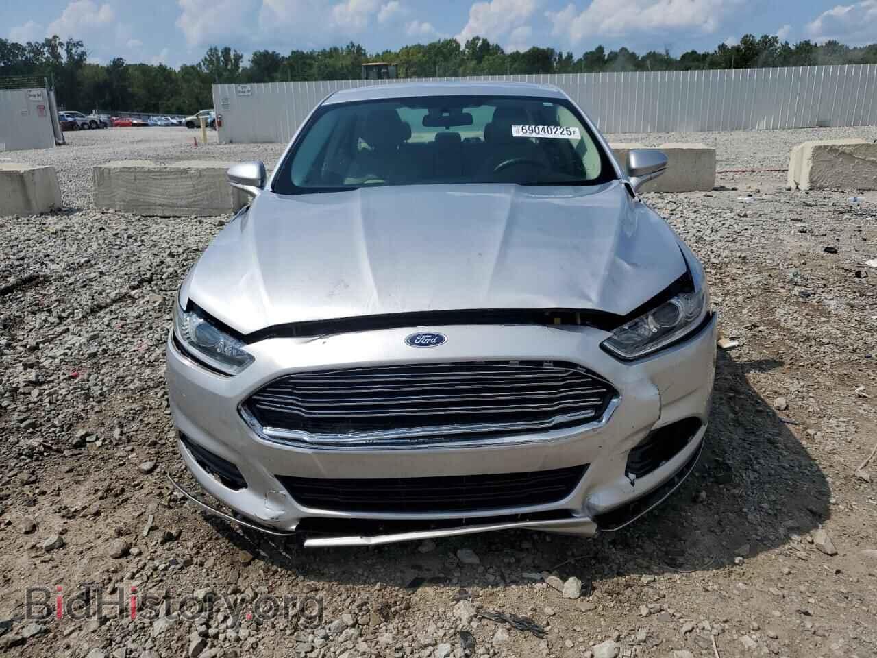 2016 FORD FUSION - VIN: 3FA6P0H77GR308290 - Фото 5