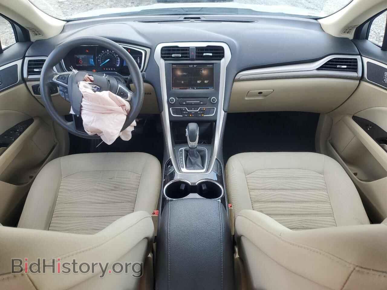2016 FORD FUSION - VIN: 3FA6P0H77GR308290 - Фото 8