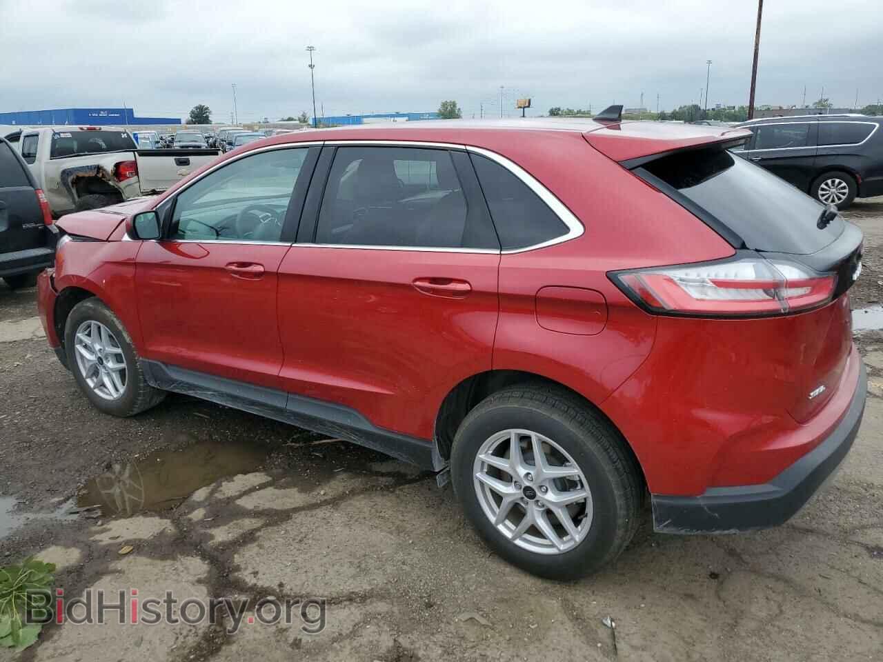 2024 FORD EDGE - VIN: 2FMPK4J92RBA31285 - Фото 2