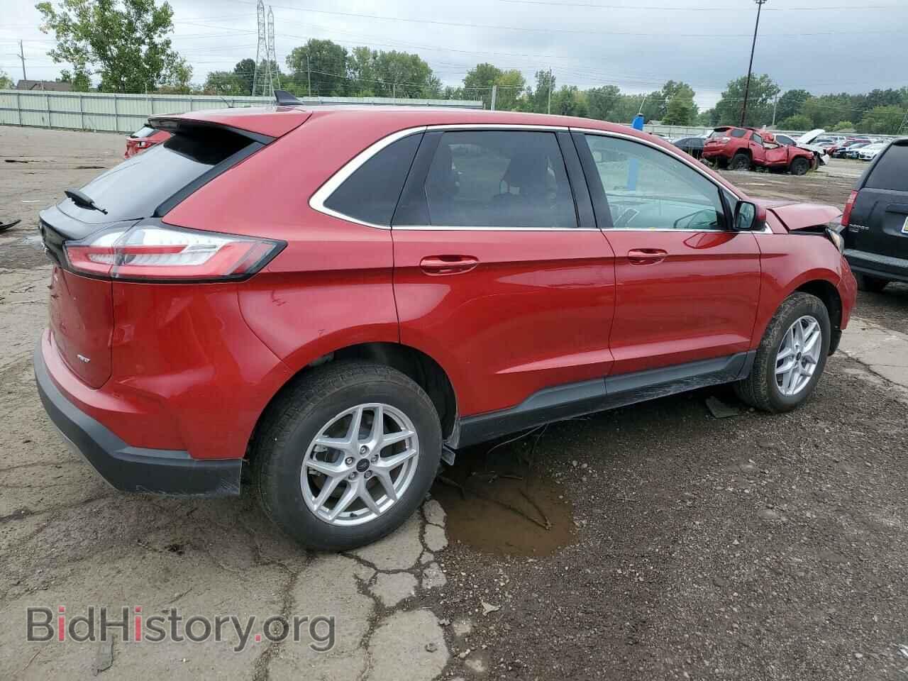 2024 FORD EDGE - VIN: 2FMPK4J92RBA31285 - Фото 3