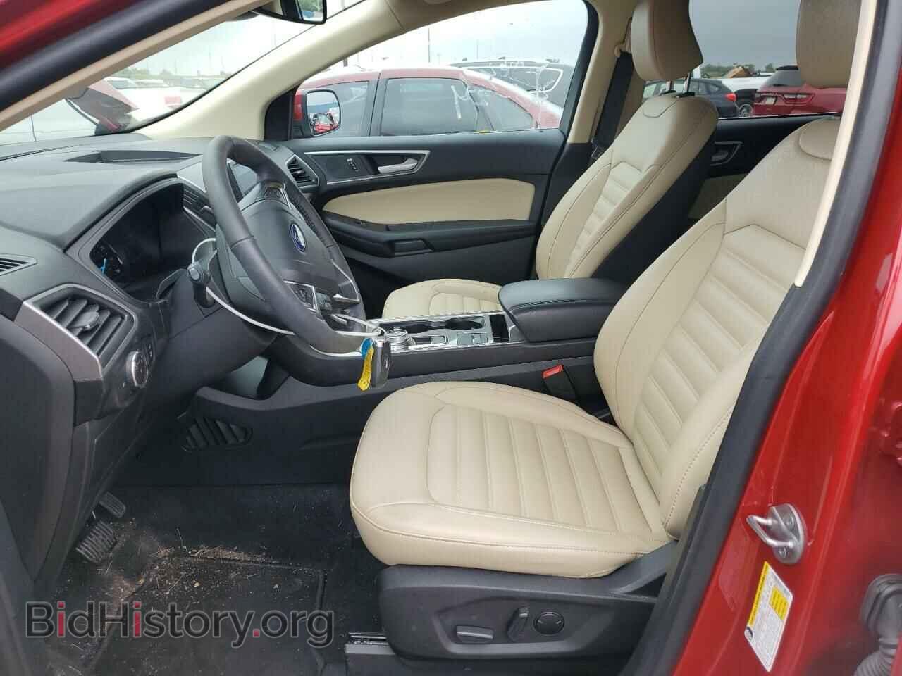 2024 FORD EDGE - VIN: 2FMPK4J92RBA31285 - Фото 7