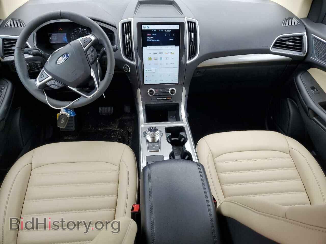 2024 FORD EDGE - VIN: 2FMPK4J92RBA31285 - Фото 8