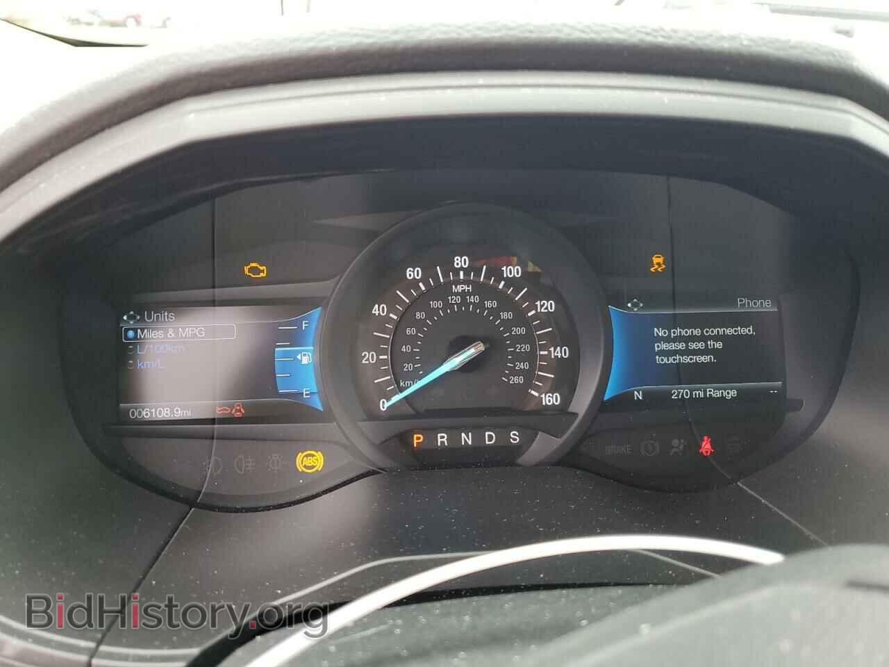 2024 FORD EDGE - VIN: 2FMPK4J92RBA31285 - Фото 9