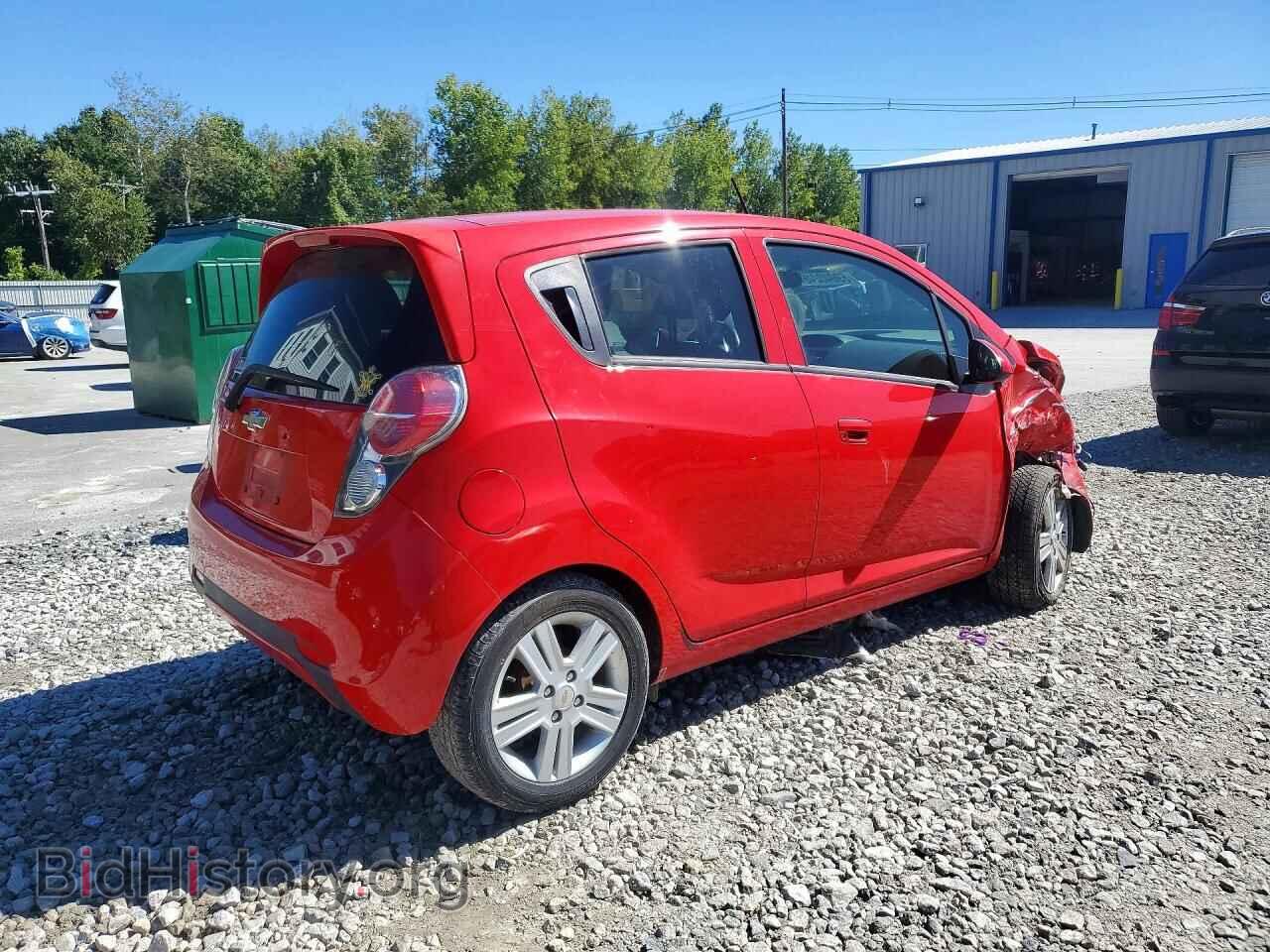 2015 CHEVROLET SPARK - VIN: KL8CB6S92FC709454 - Photo 3
