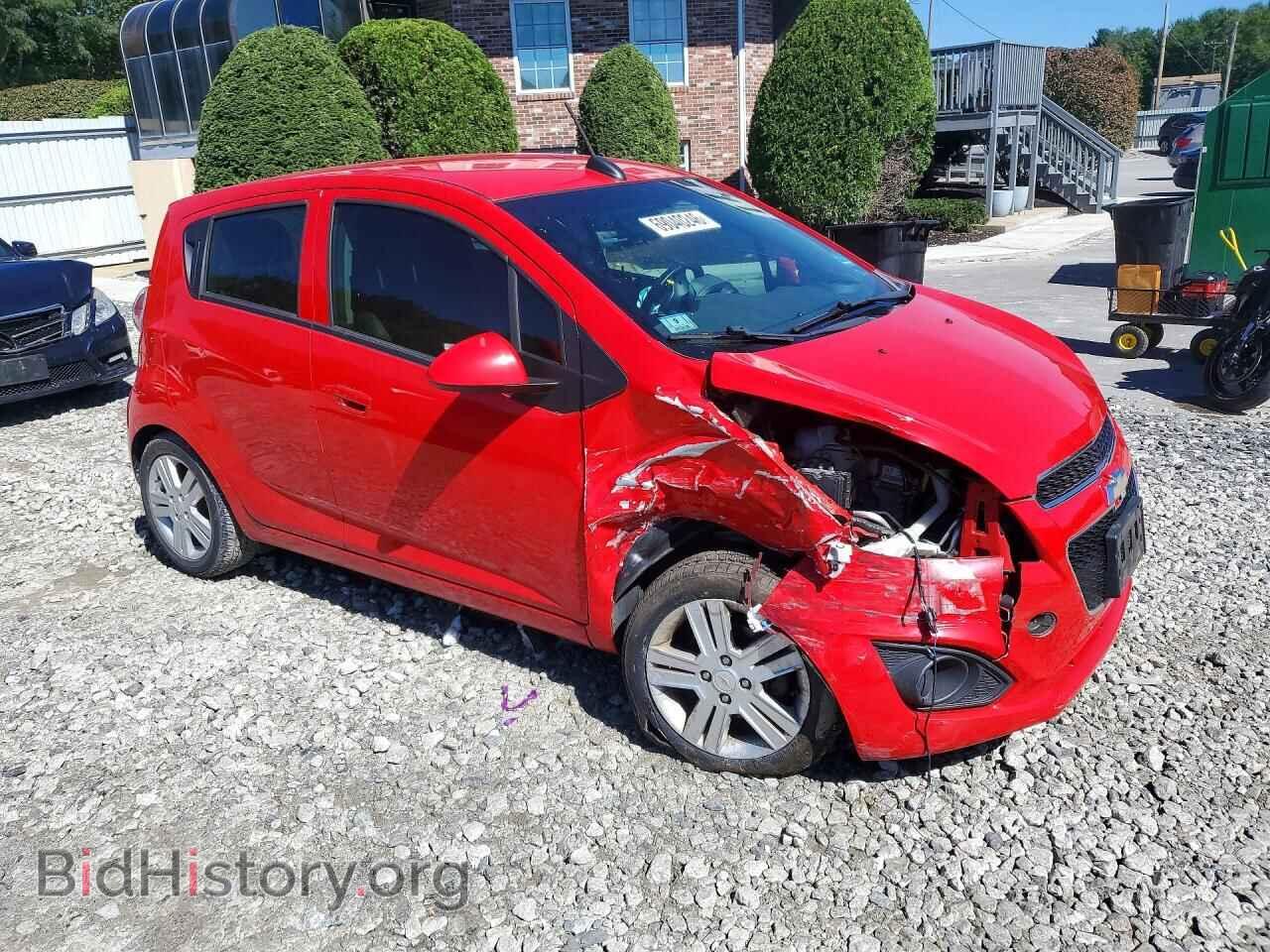 2015 CHEVROLET SPARK - VIN: KL8CB6S92FC709454 - Photo 4