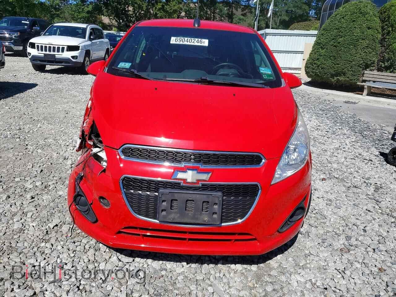 2015 CHEVROLET SPARK - VIN: KL8CB6S92FC709454 - Photo 5