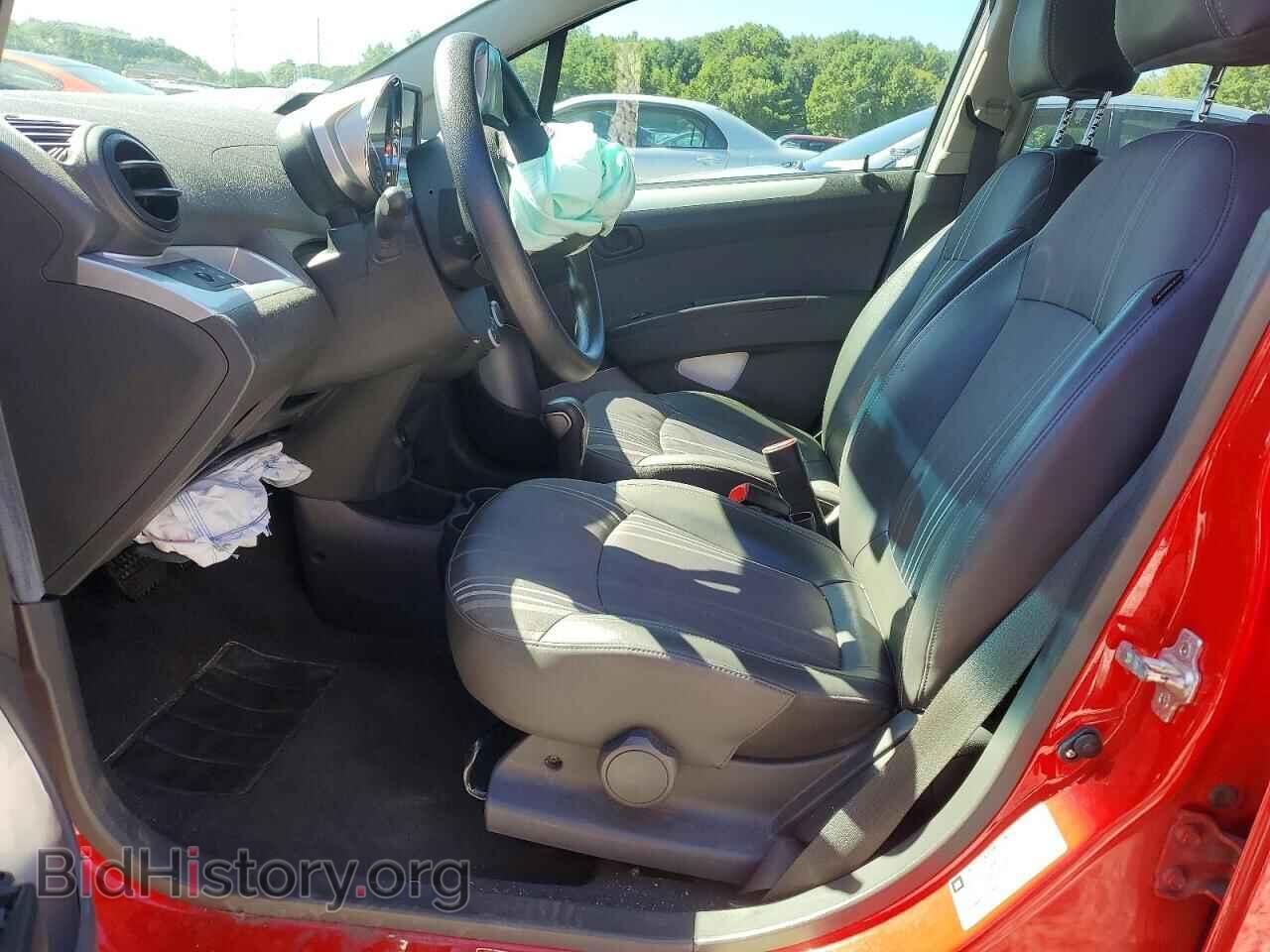 2015 CHEVROLET SPARK - VIN: KL8CB6S92FC709454 - Photo 7