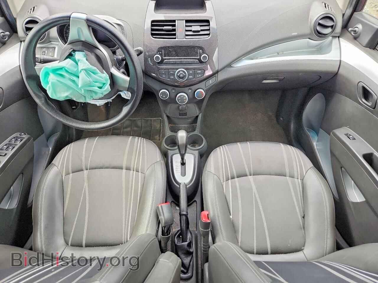 2015 CHEVROLET SPARK - VIN: KL8CB6S92FC709454 - Photo 8