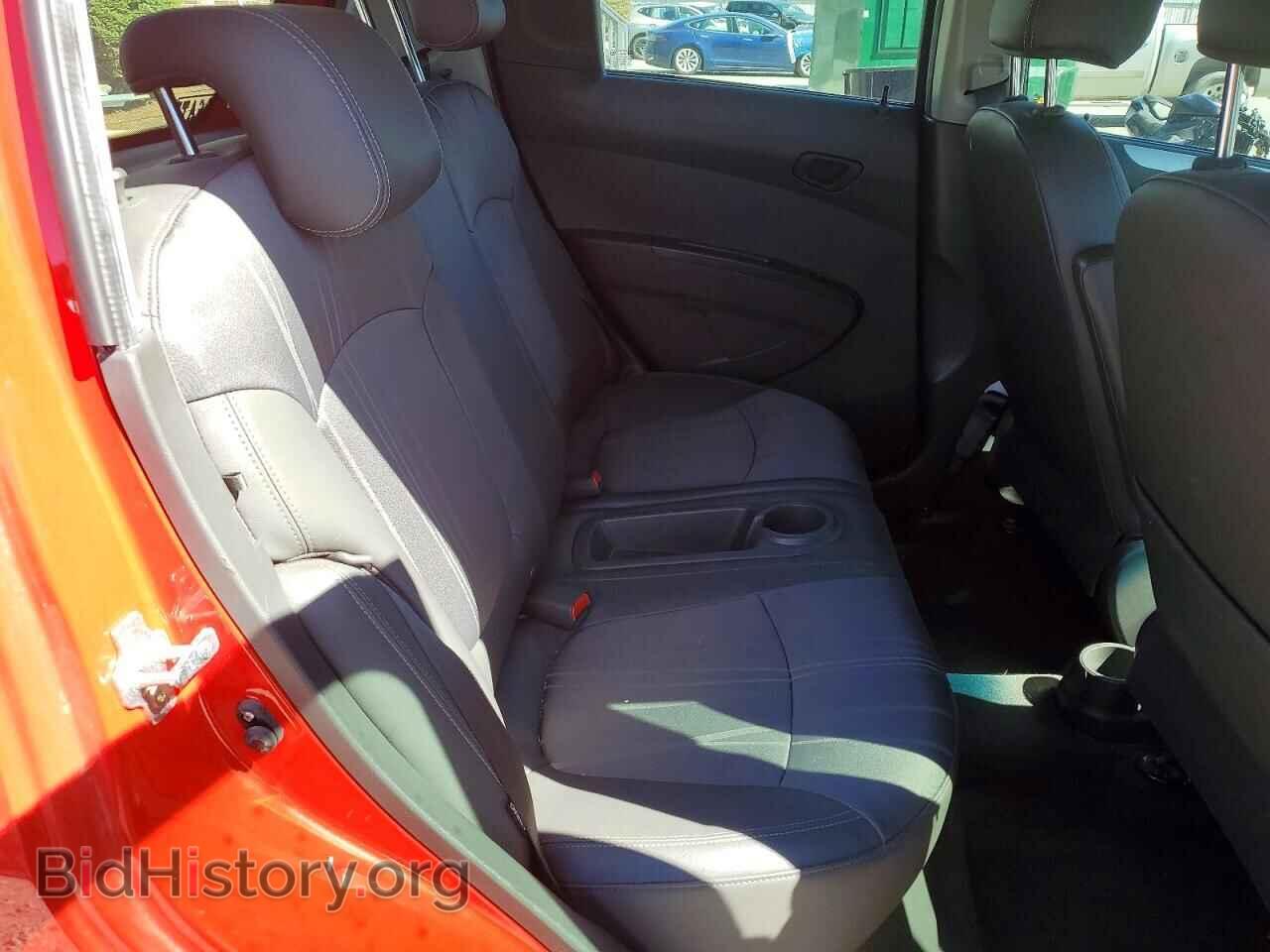 2015 CHEVROLET SPARK - VIN: KL8CB6S92FC709454 - Photo 10
