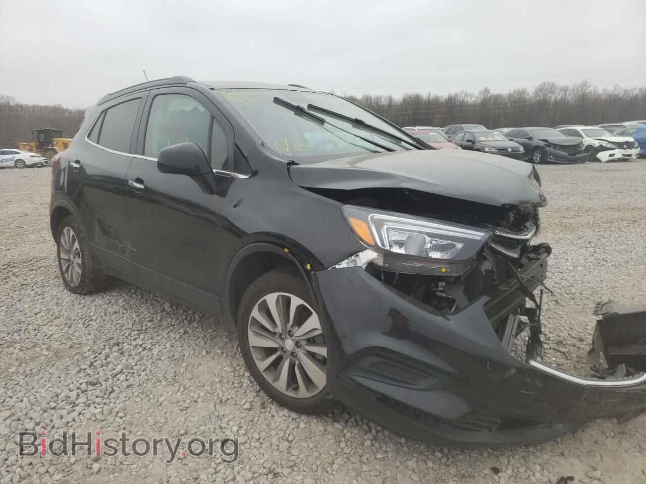Фотография KL4CJASB7LB083489 - BUICK ENCORE 2020