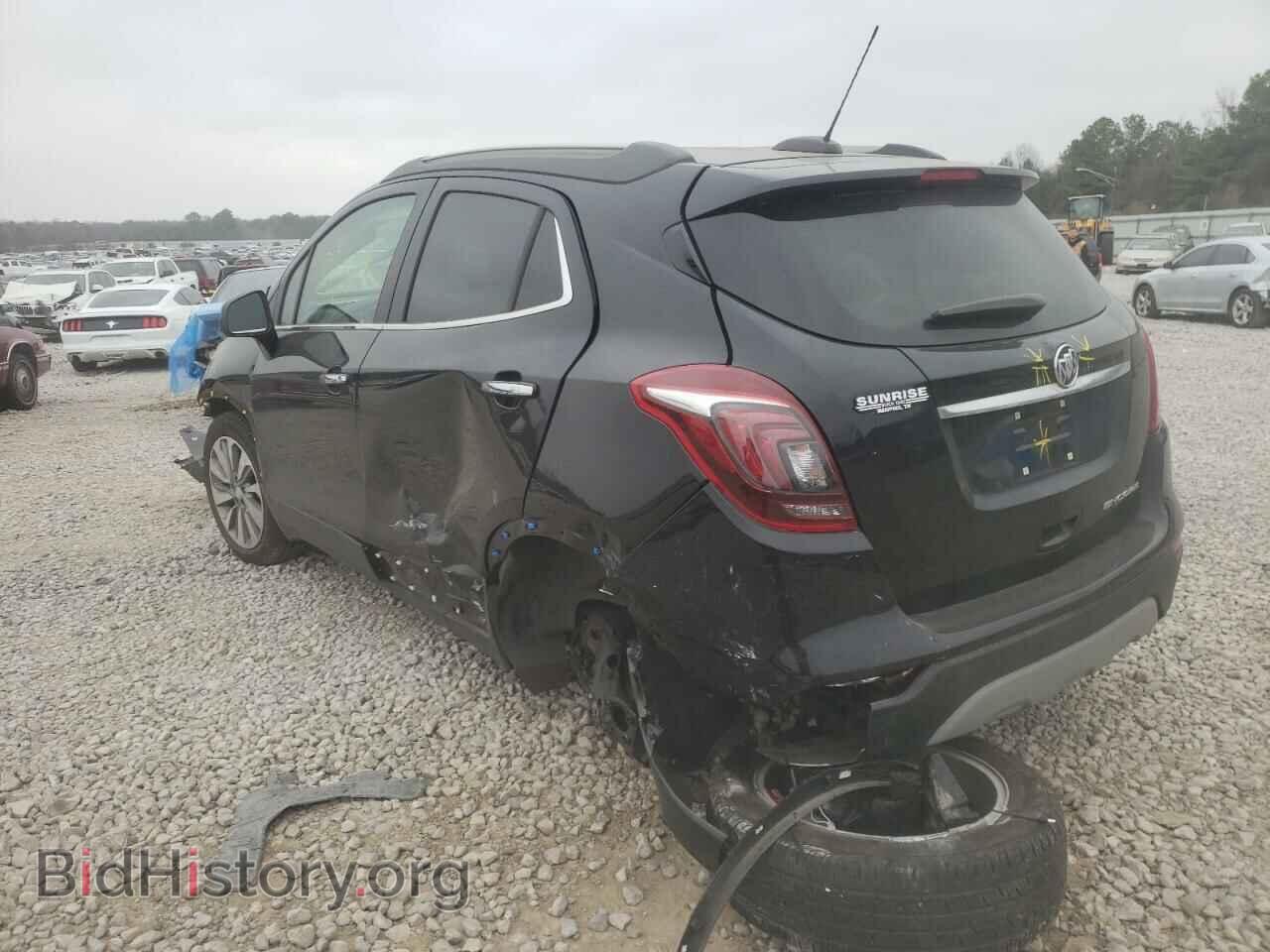 2020 BUICK ENCORE - VIN: KL4CJASB7LB083489 - Фото 3