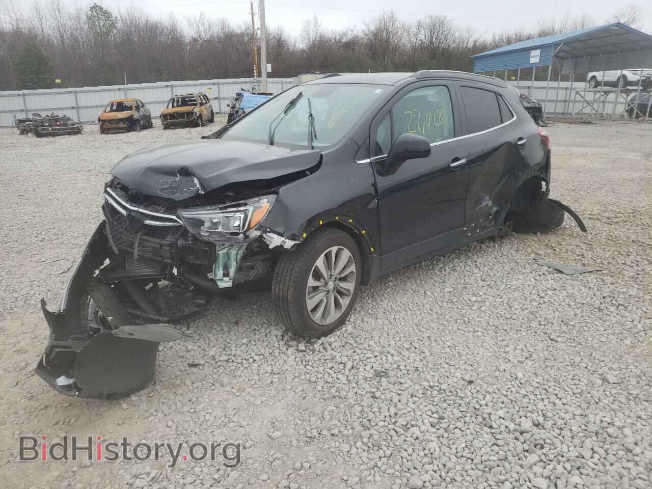 2020 BUICK ENCORE - VIN: KL4CJASB7LB083489 - Фото 9