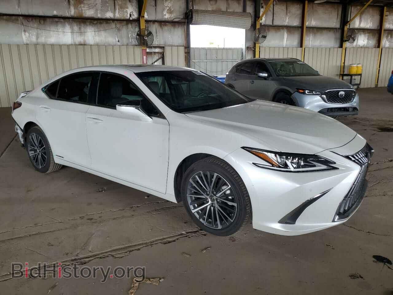 2022 LEXUS ES300 - VIN: 58ADA1C16NU016510 - Фото 4