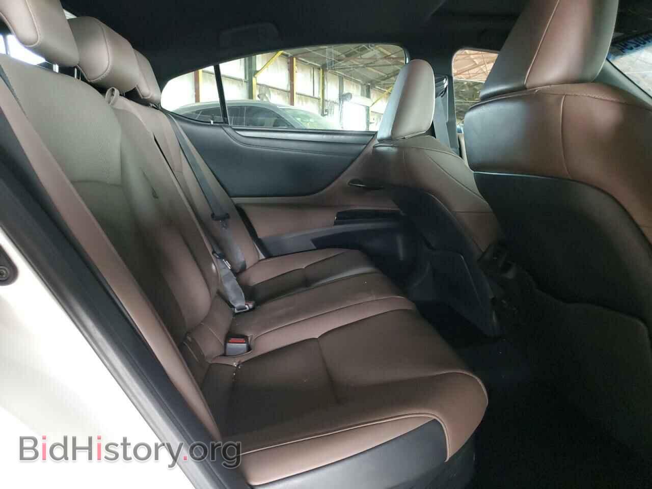 2022 LEXUS ES300 - VIN: 58ADA1C16NU016510 - Фото 10