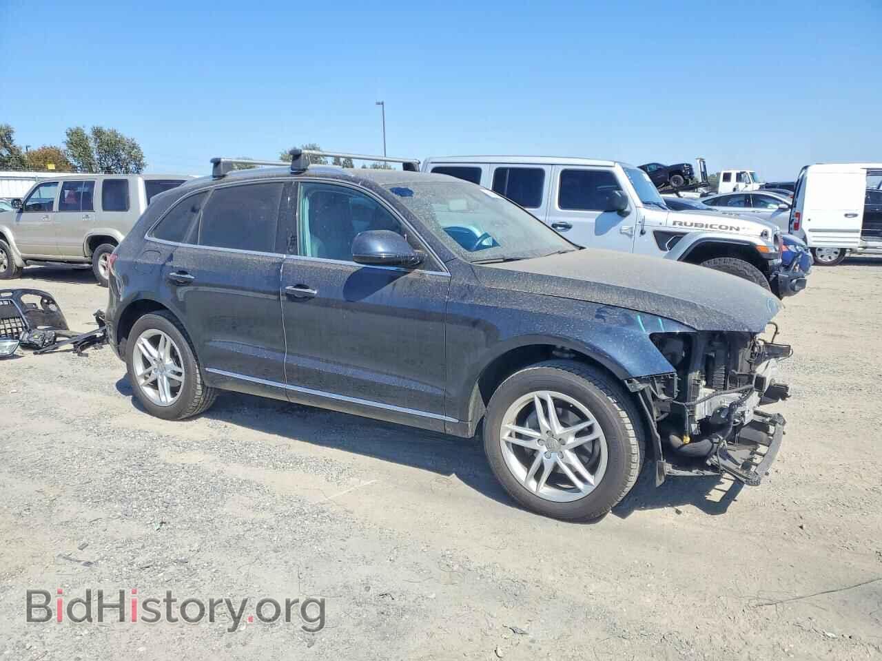 2015 AUDI Q5 - VIN: WA1LFAFP5FA125076 - Фото 4
