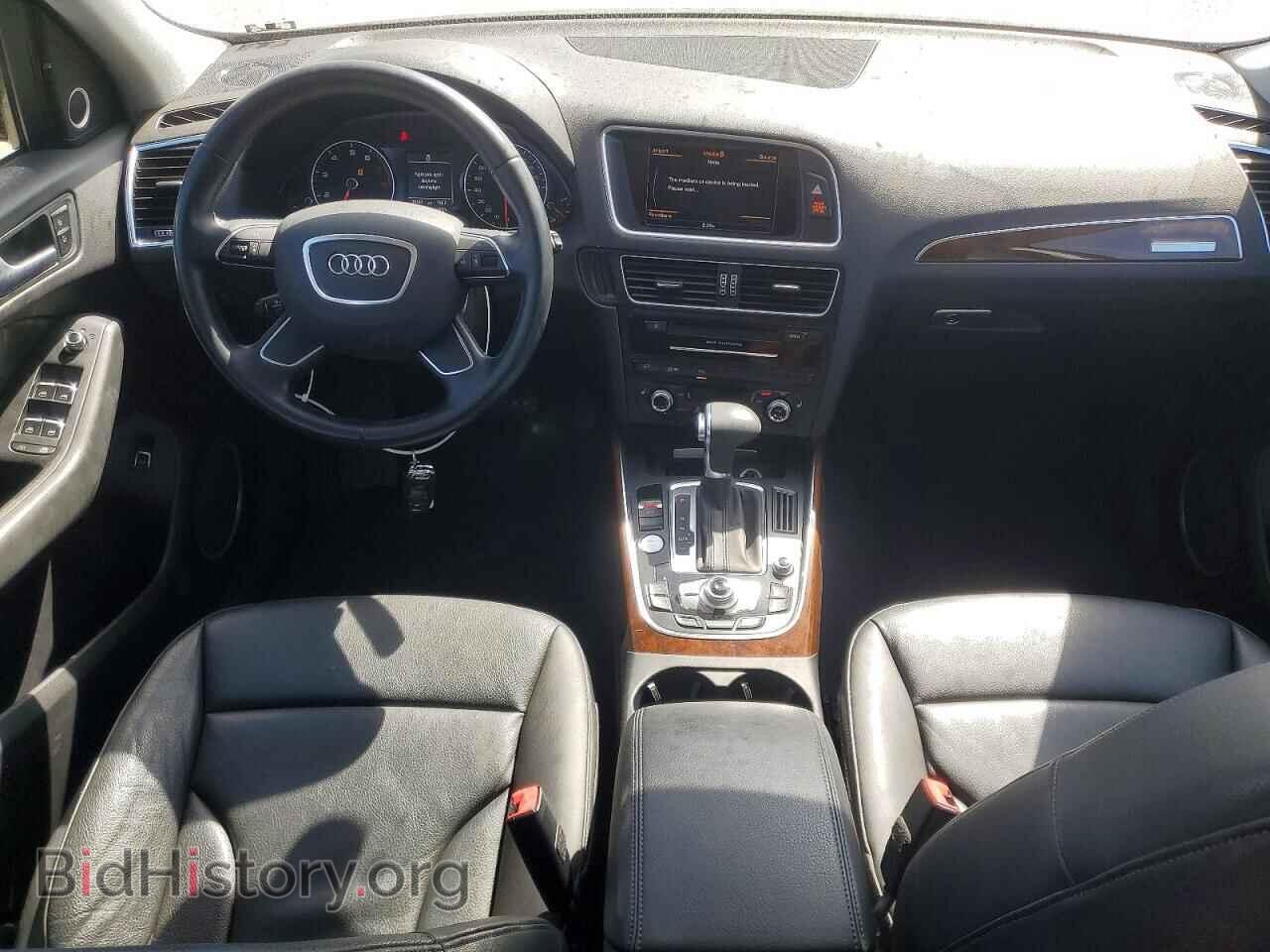 2015 AUDI Q5 - VIN: WA1LFAFP5FA125076 - Фото 8