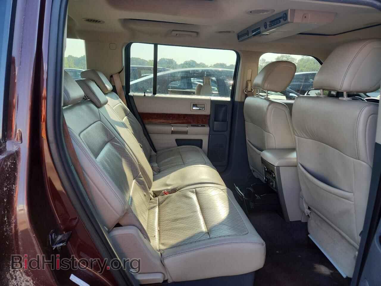 2009 FORD FLEX - VIN: 2FMEK63C89BA80454 - Фото 11
